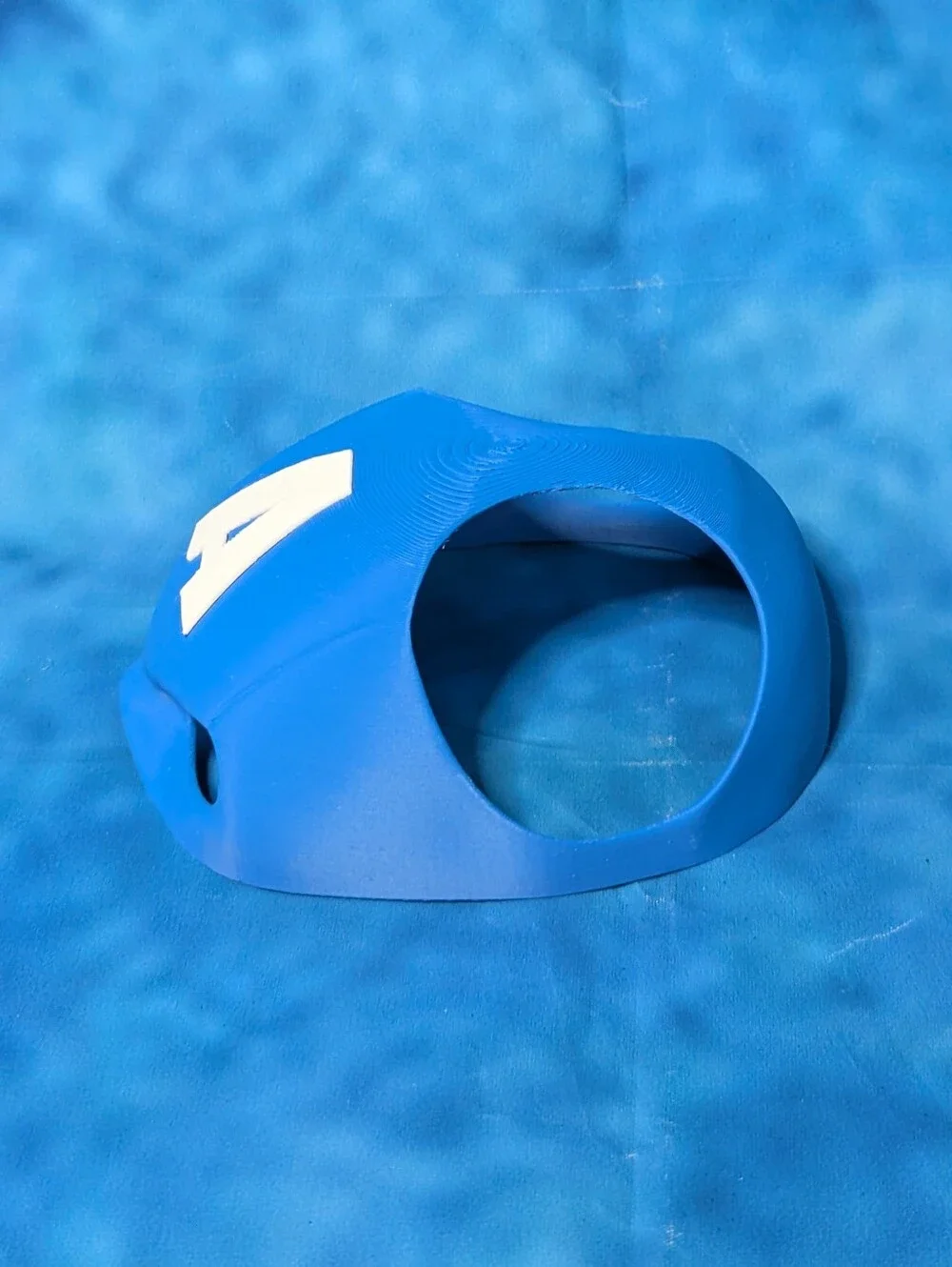 Cosplay Cat Helmet Inspired By Captain America 3D Printed Costume Piece
